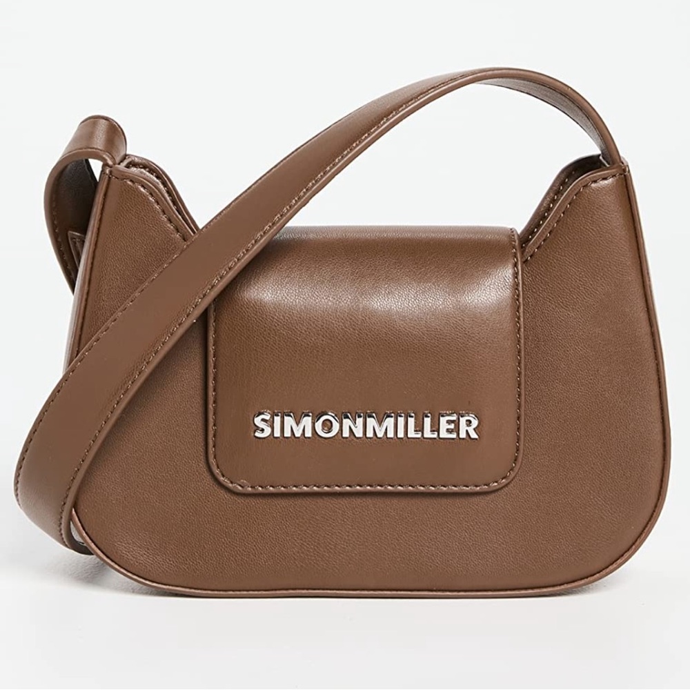 NWT! Simon Miller Crossbody Mini Retro Bag